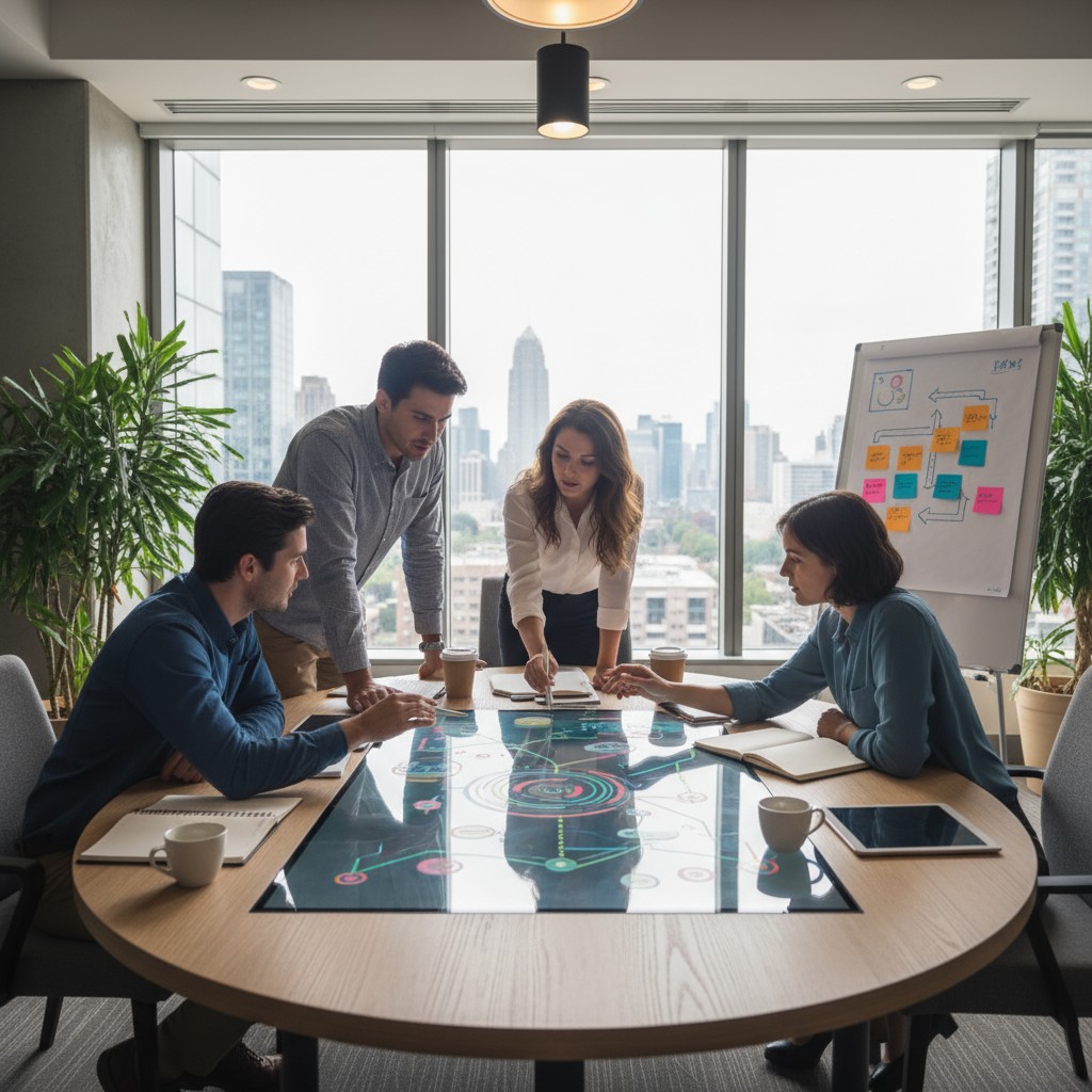 Build Impactful Strategies
