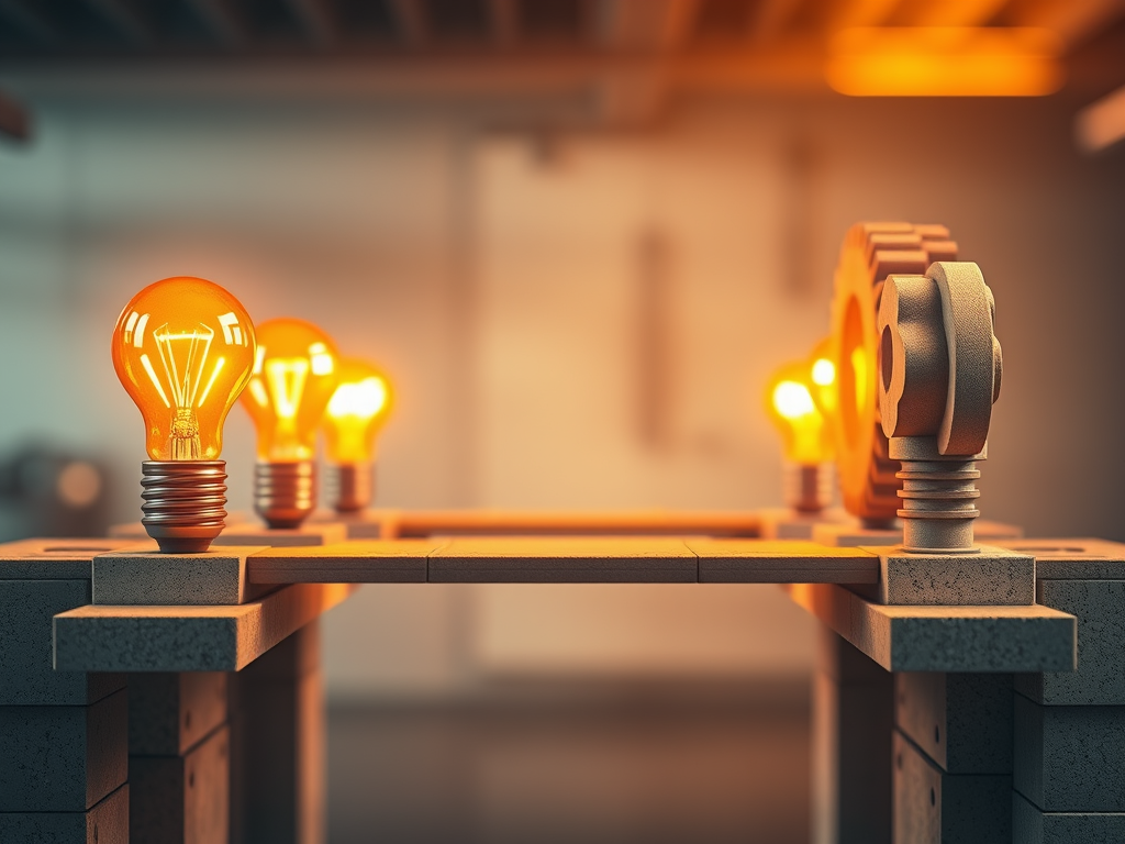 From ideas to execution