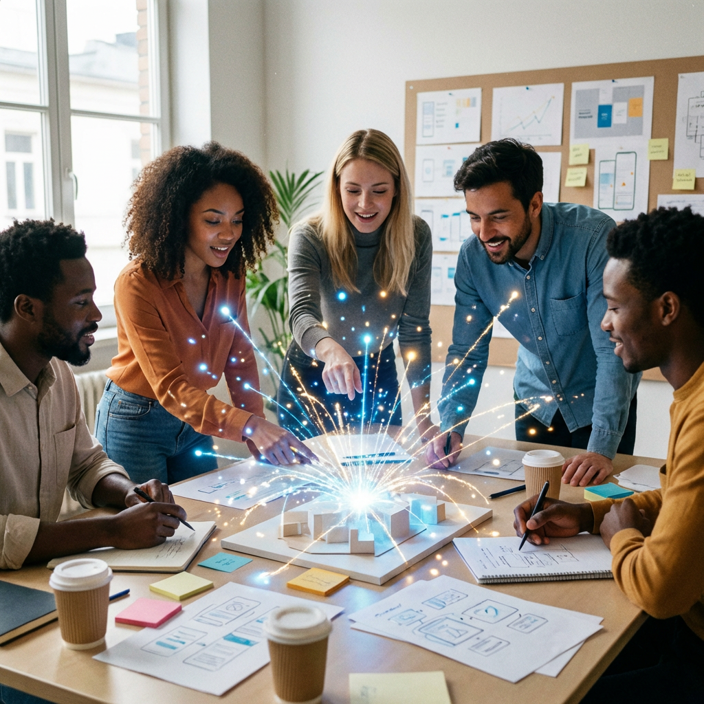 The Role of Curiosity in High-Performing Teams