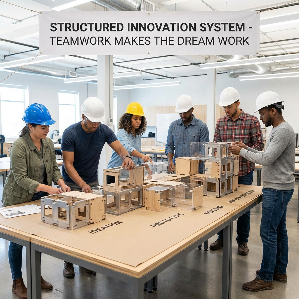 Building a Culture of Practical Innovation